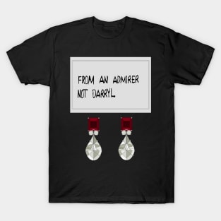 coming to america (lisas earrings) T-Shirt